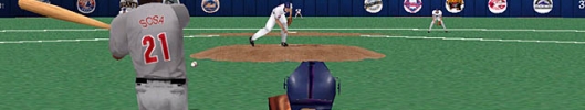 Microsoft Baseball 2001